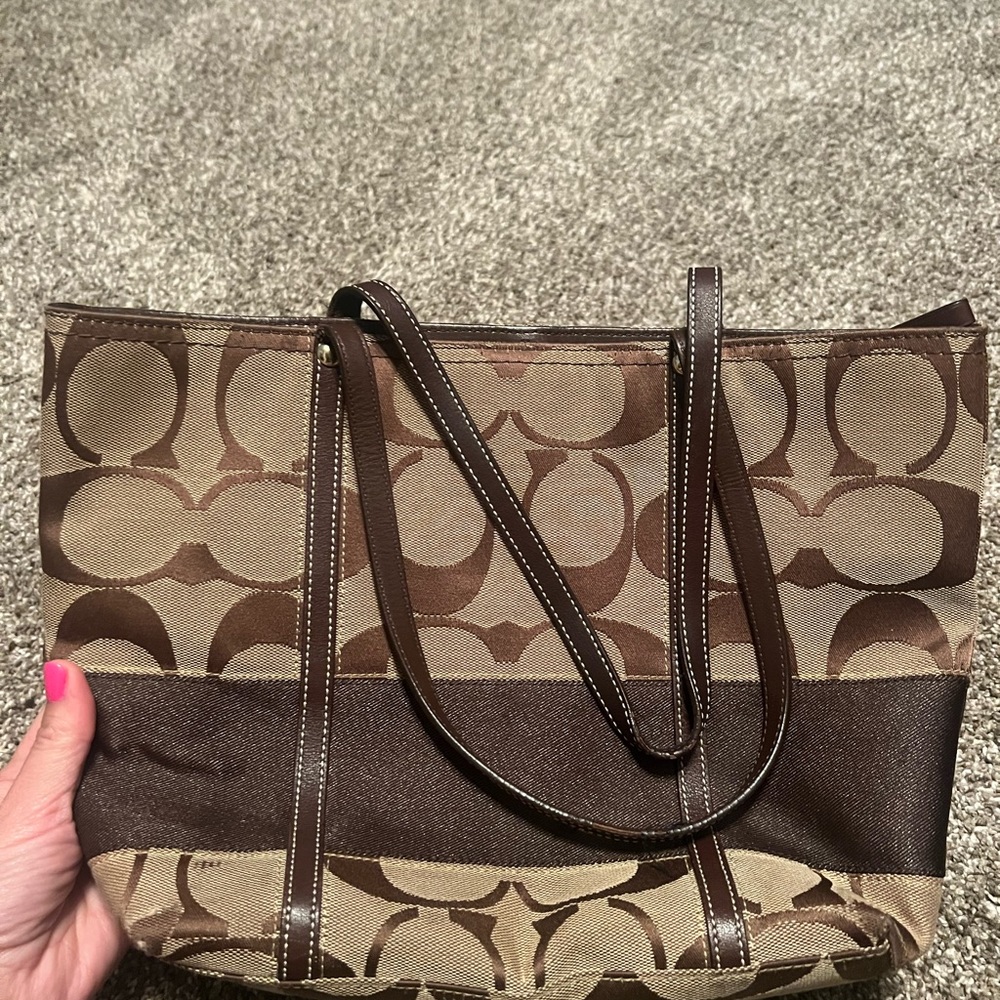 Coach bag